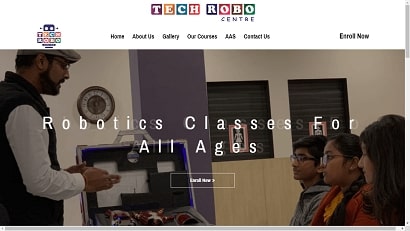 TechRobo Centre Bhopal